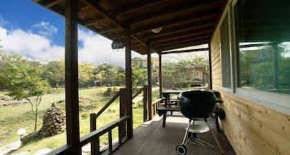 Gotjawal Geomun Oreum Pension