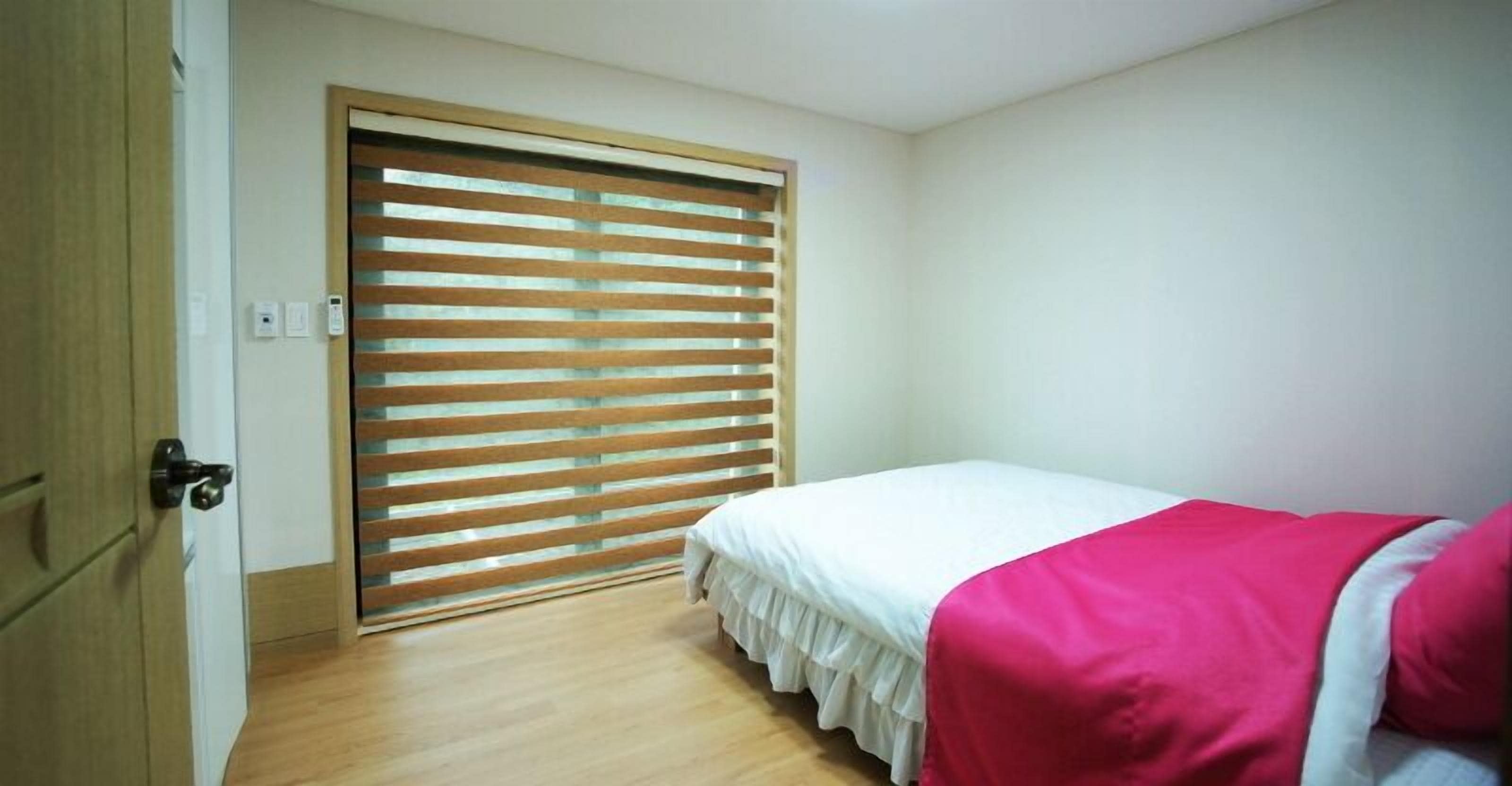 家庭客房 (A - Woojinjaebi) | 隔音、免費無線上網