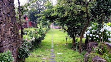 花園