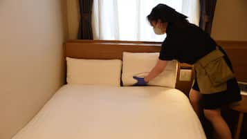 Cleanliness standards