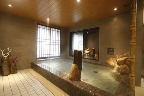 天然温泉 紺碧の湯 ドーミーイン高知(ドーミーイン・御宿野乃 ホテルズグループ)
