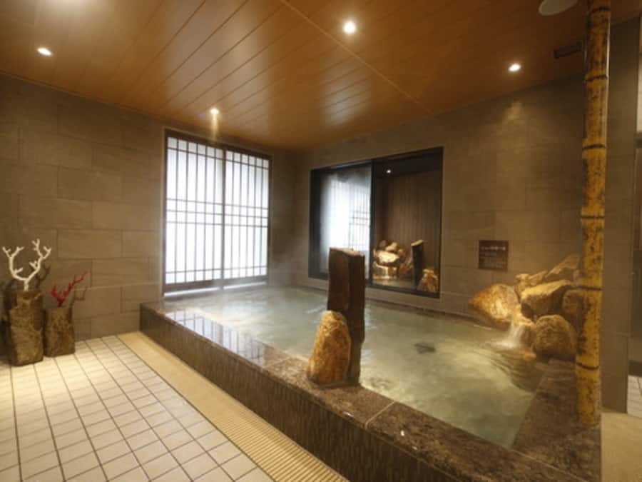Public bath