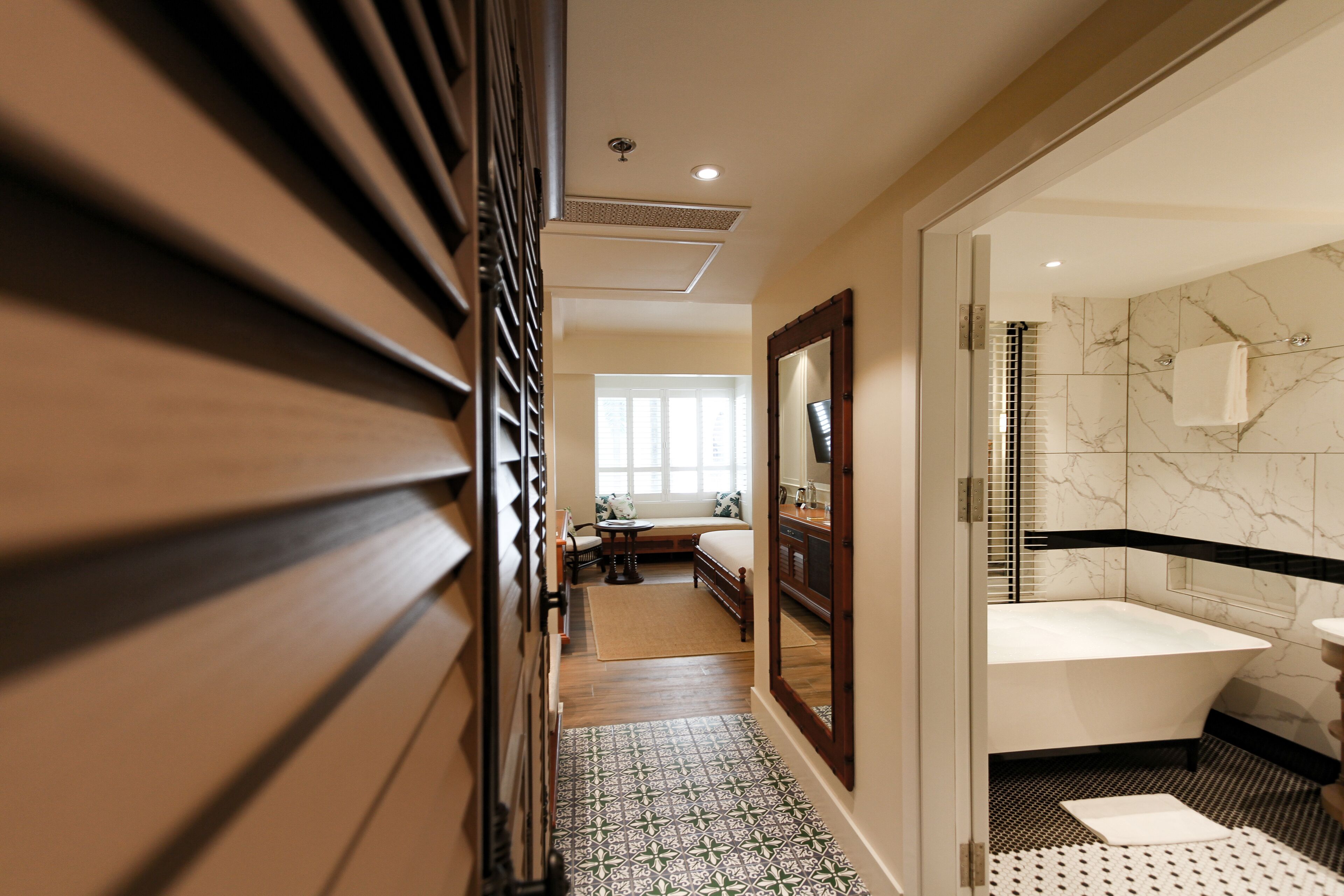 premier double | minibar, in-room safe, blackout curtains, soundproofing