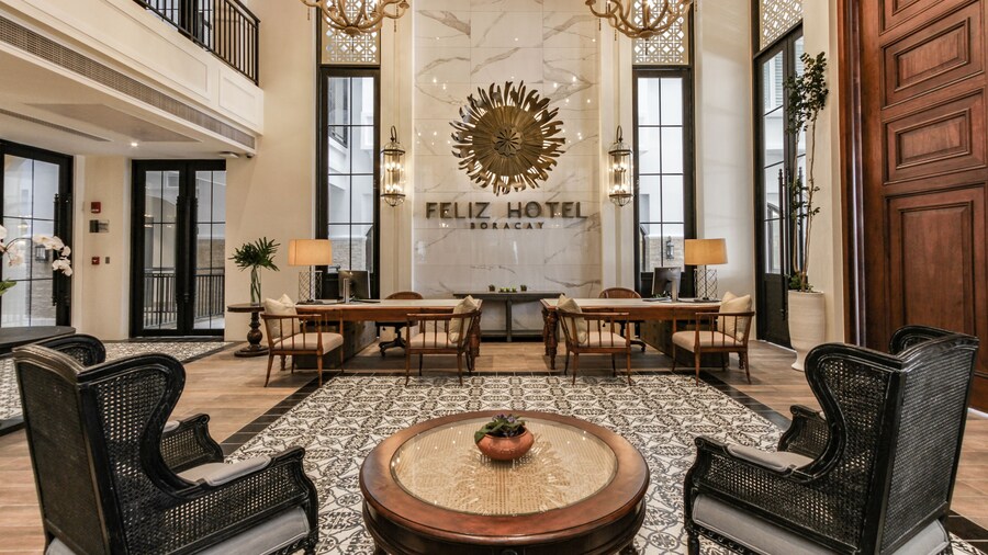 Boracay Feliz 飯店(Enderun Hotels 管理)