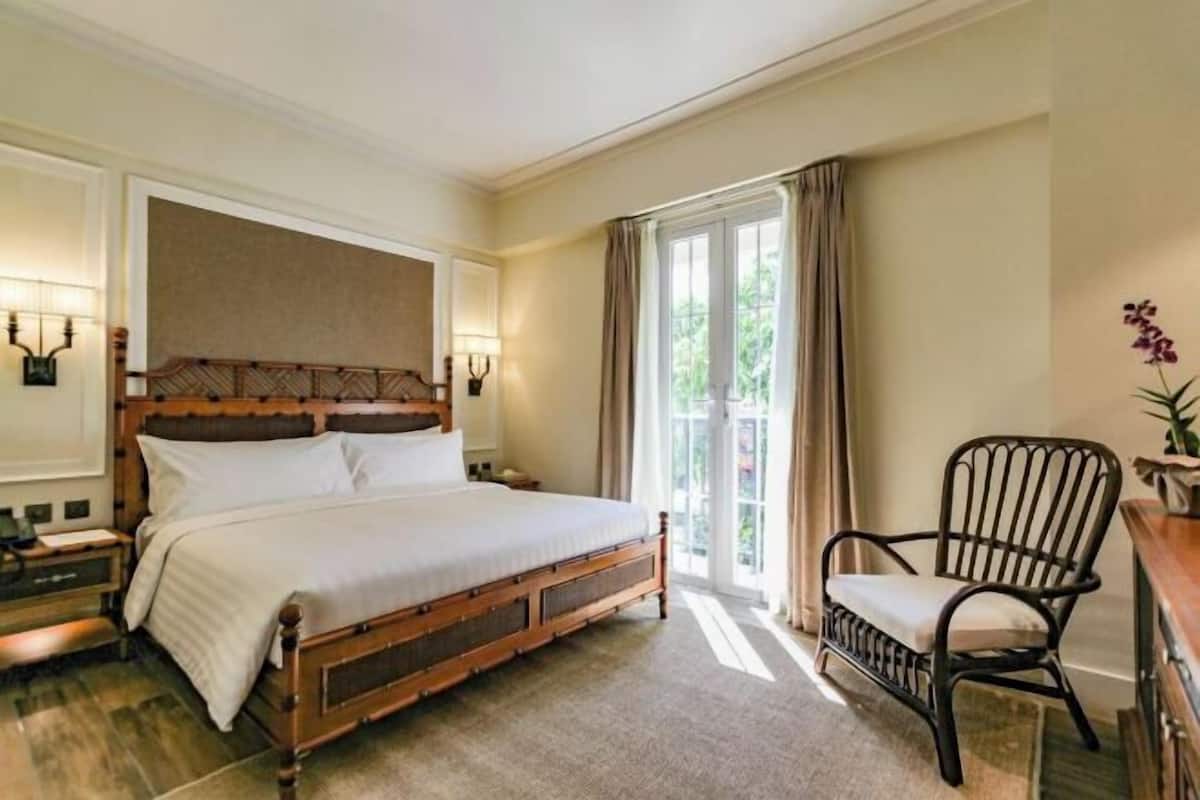 1 bedroom, minibar, in-room safe, blackout drapes