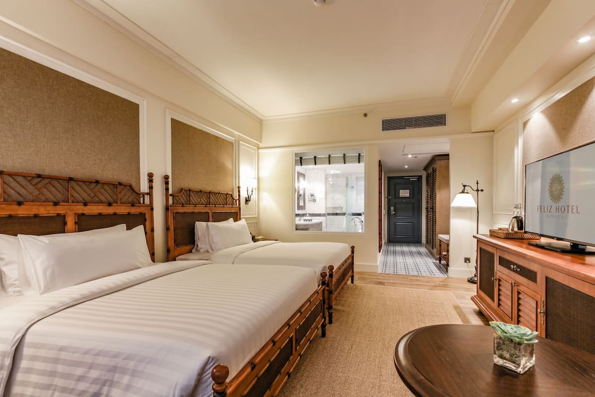 Premier Double Atrium