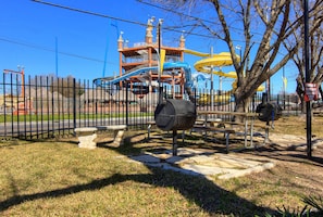Espace pour enfants