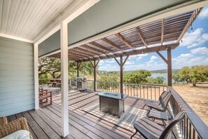 Terassi/patio