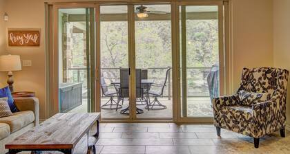 Winter Texans Special! Fabulous 2/2 huoneisto aivan joen!