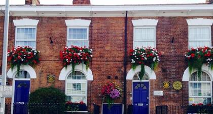 Admiral Blake Guest House