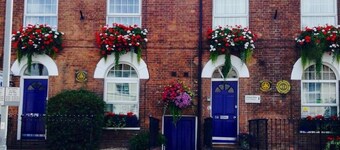 Admiral Blake Guest House