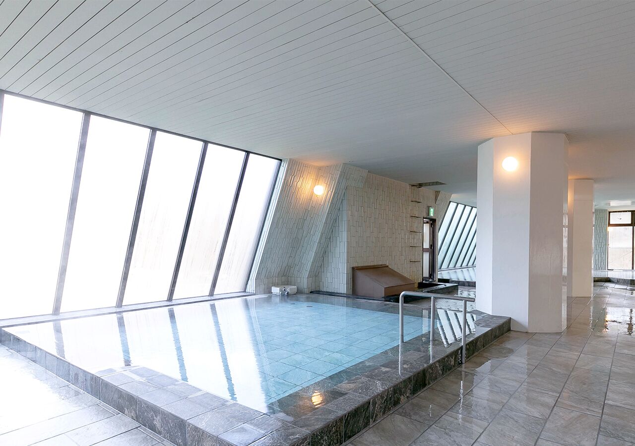 Baños públicos