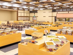 Restaurant - Ichiryukaku Honkan (Nikko)