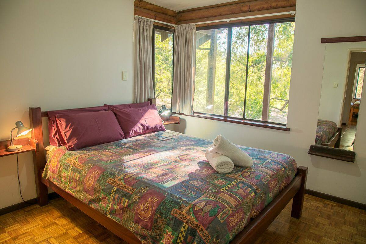 Ferienhaus, 2 Schlafzimmer, barrierefrei, Kamin | Hochwertige Bettwaren, individuell dekoriert, individuell eingerichtet
