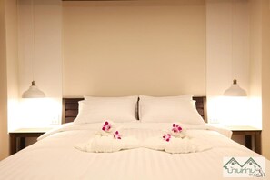 Free minibar, free WiFi, bed sheets - Baanthanam-nont (Nonthaburi)