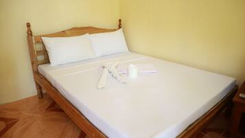 Huone (Couples) | Työpöytä, silitysrauta/-lauta, ilmainen Wi-Fi, vuodevaatteet