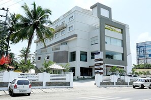 Exterior - Hotel Moonlit Regency (Thodupuzha)