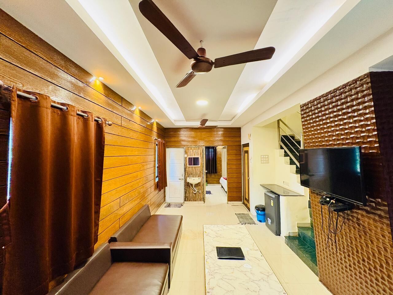 Basic-feriehus - 3 soveværelser | Allergivenligt sengetøj, gratis Wi-Fi, sengetøj