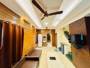 Cottage, 3 chambres | Literie hypoallergénique, Wi-Fi gratuit, draps fournis