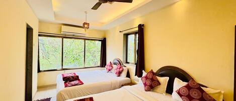 Allergitestade sängkläder, gratis wi-fi och sängkläder