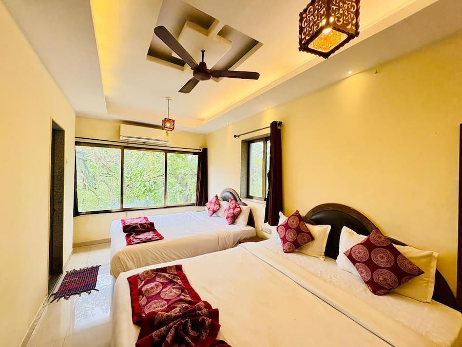 Ropa de cama hipoalergénica, wifi gratis y ropa de cama