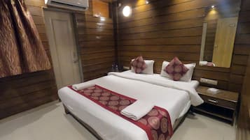 Wooden Room