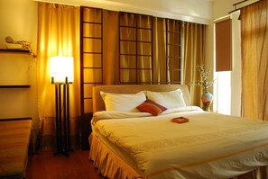 Standard-Doppelzimmer, 1 Doppelbett
