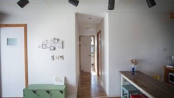 Majoituspaikan mukavuudet