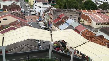 Vista da propriedade