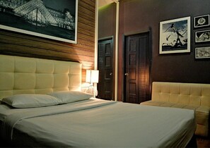Habitación superior | Camas extra