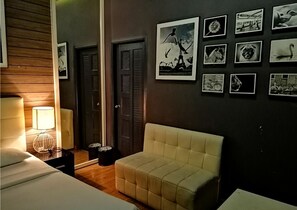 Habitación superior | Camas extra