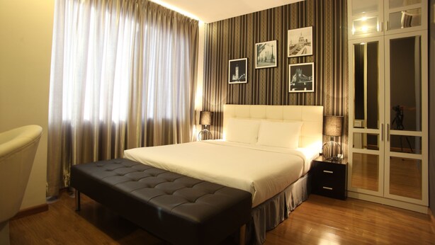 Room - AHA Friday Hotel Le Hong Phong (Ho Chi Minh City)