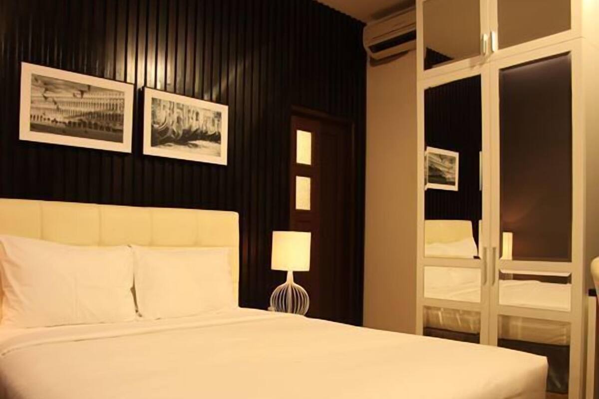 Kamar Standar | Minibar, meja kerja, dan Wi-Fi gratis