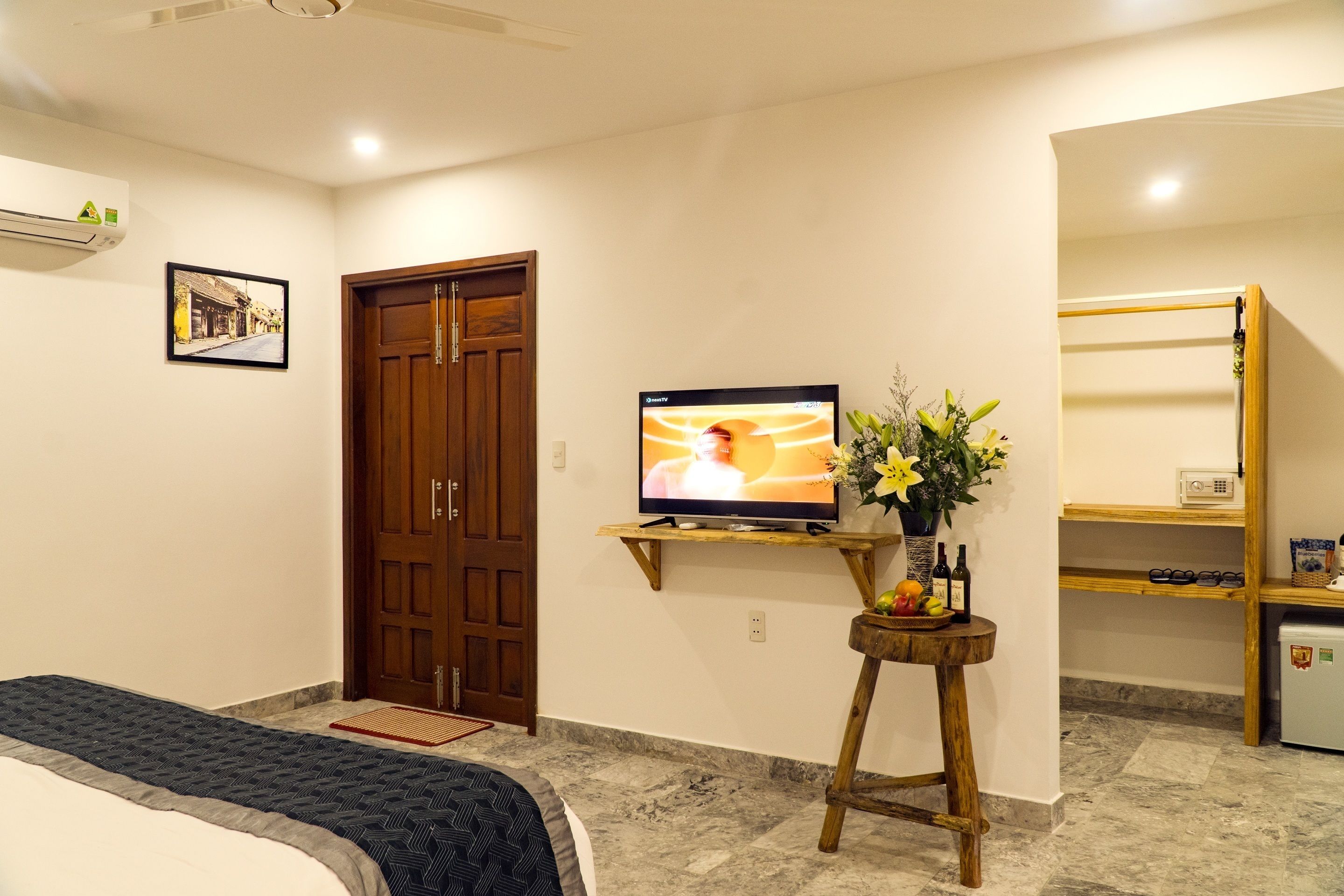 Fasilitas kamar