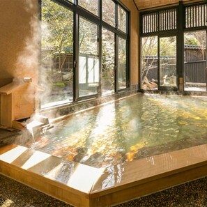 Warmwaterbronnen