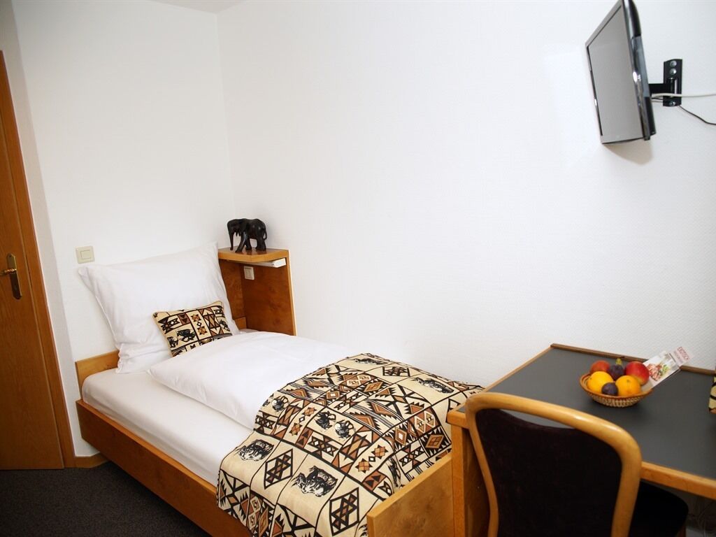 Standard Single Room, Ensuite