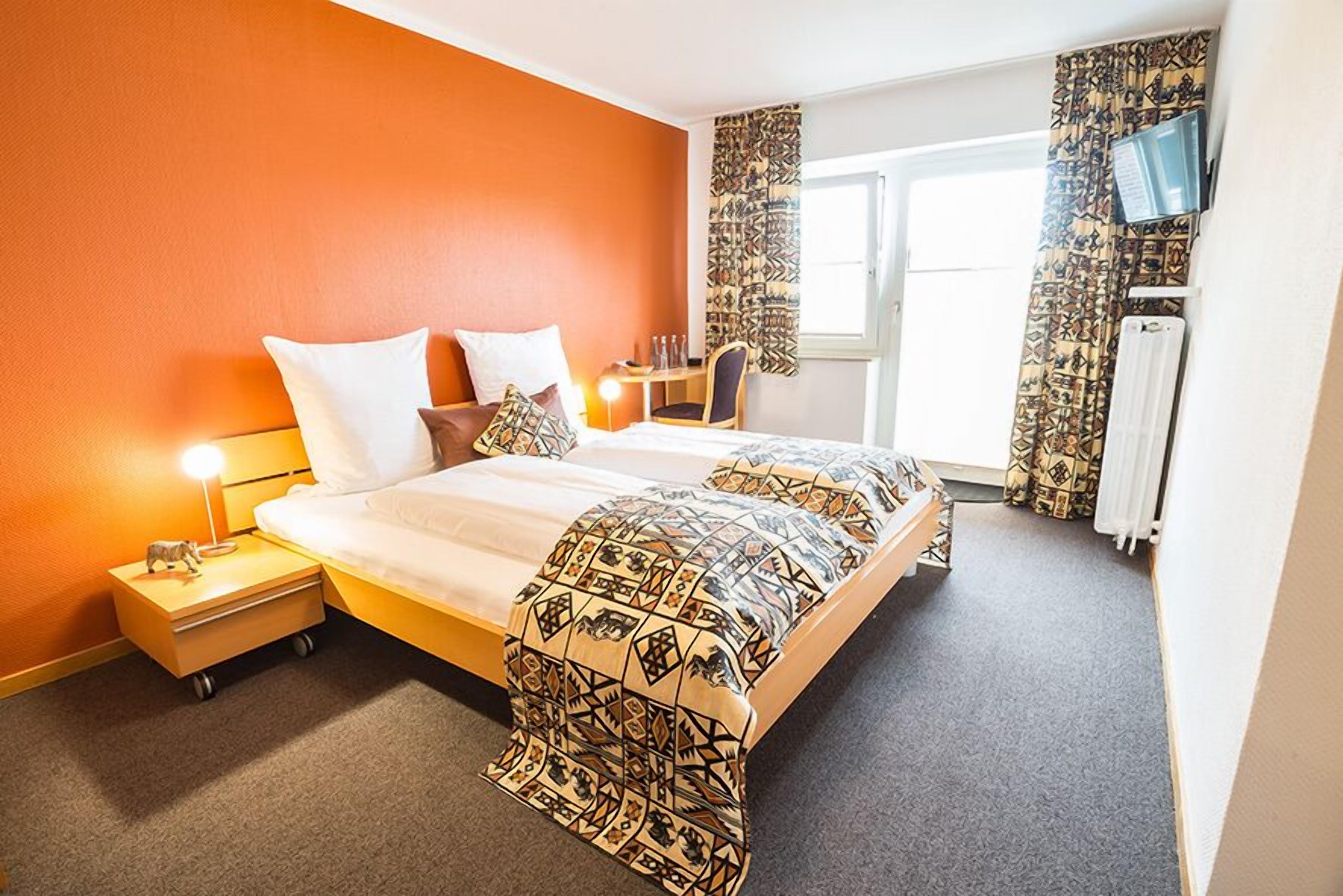 Comfort-Doppelzimmer, mit Bad (Afrika)