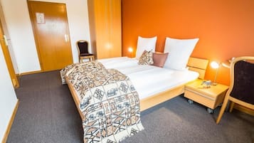 Kamar Double Comfort, ensuite (Afrika)