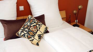 Kamar Double Deluks, ensuite