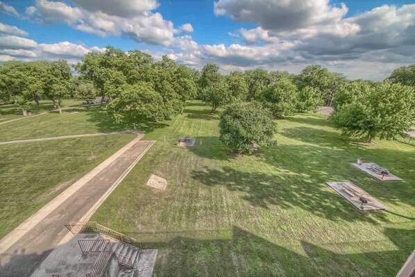Property grounds