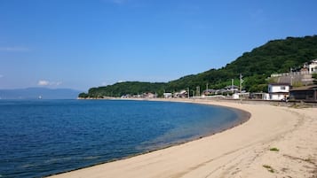 Playa en los alrededores