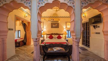 Maharaja Suite Room