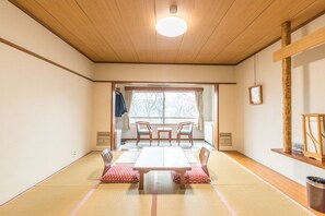 Japanese Room, Non Smoking | Free WiFi - Chojuyu Hakoneso (Hakone)