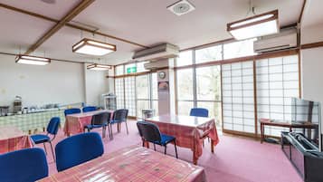 Ryokan dining