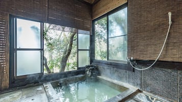 Hot springs