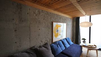 Chambre, non-fumeurs (Mitate) | Bureau, chambres insonorisées, Wi-Fi gratuit