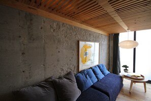 Chambre, non-fumeur (Mitate) | Bureau, système d’insonorisation, accès au Wi-Fi (inclus)