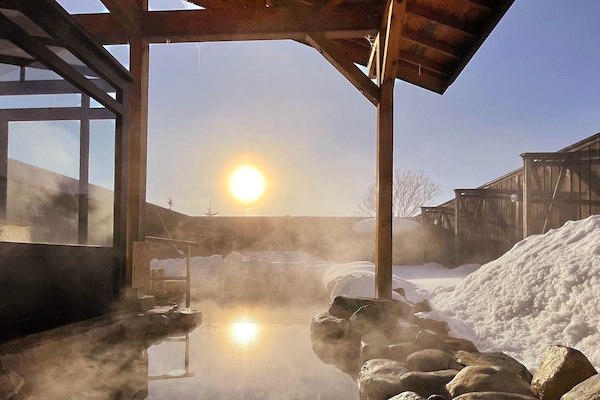 Hot springs