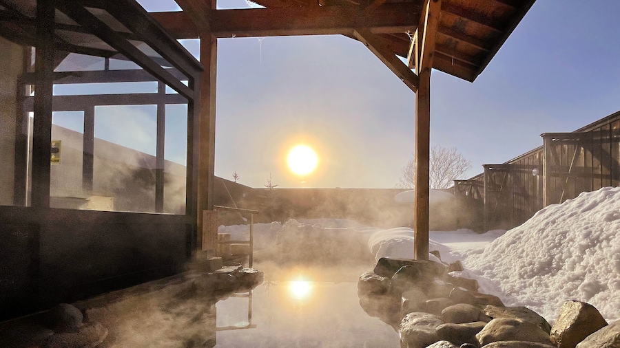 Hakuba Ryujin Onsen RYOKAN SUI