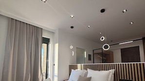 豪華套房, 海濱